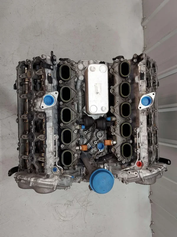 2012 AUDI R8 Engine/motor Assembly Sold As Pictured (less Valve Covers, Harness, Etc) 5.2l 88k 07l103023 - Image 12