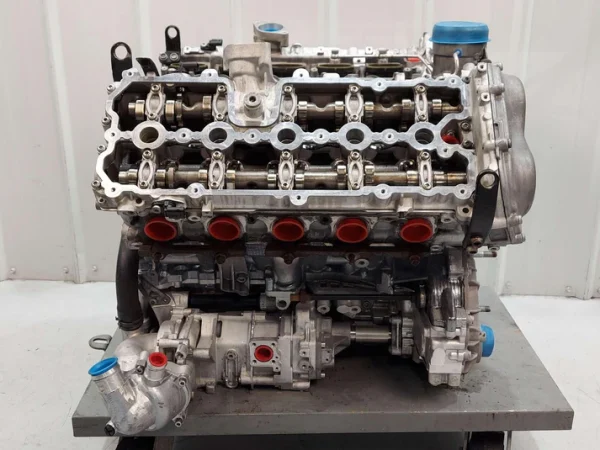 2012 AUDI R8 Engine/motor Assembly Sold As Pictured (less Valve Covers, Harness, Etc) 5.2l 88k 07l103023 - Image 7