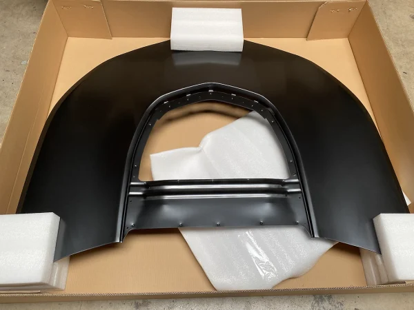 16-21 Camaro ZL1 Aluminum Hood - Image 4