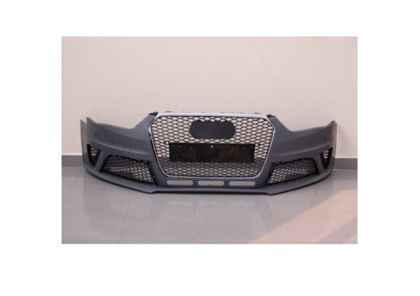 Audi A4 B9 15 Look RS4 Front Bumper Bodykit