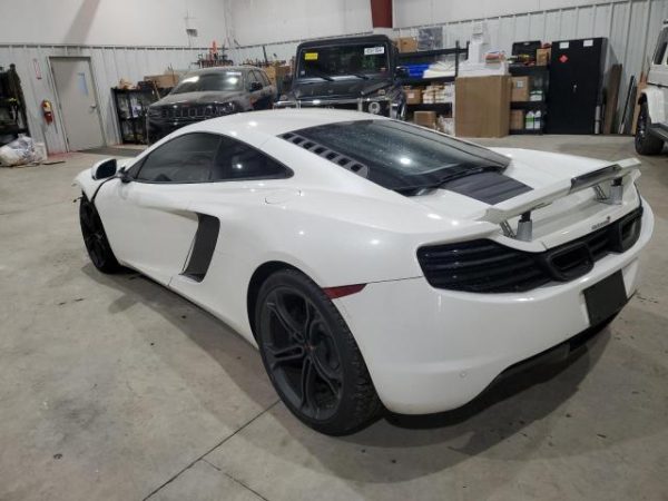 2012 Mclaren MP4-12C - Image 13