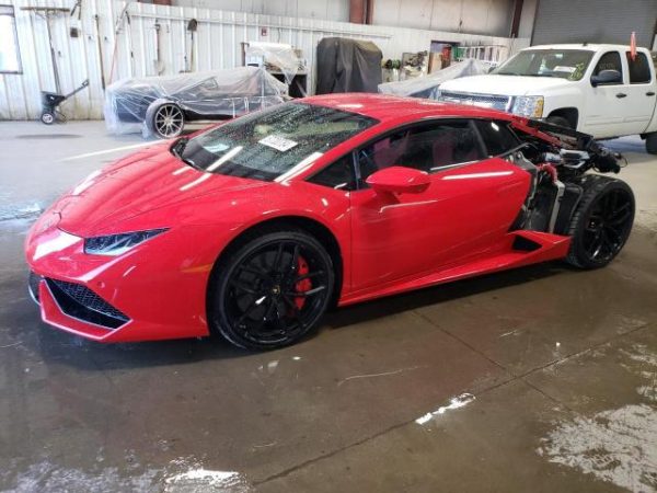 2015 Lamborghini Huracan