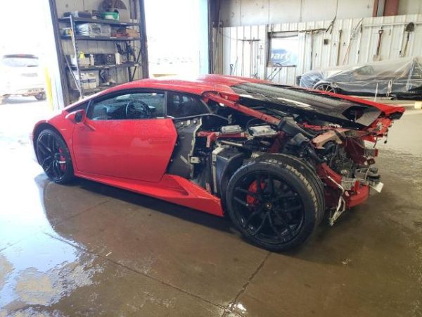 2015 Lamborghini Huracan - Image 13