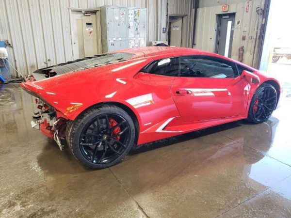 2015 Lamborghini Huracan - Image 12