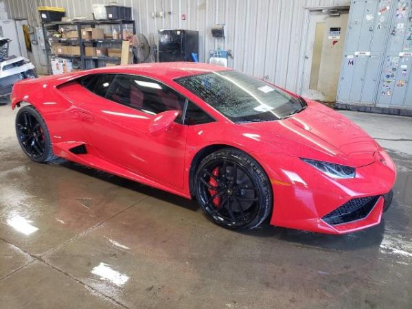 2015 Lamborghini Huracan - Image 11