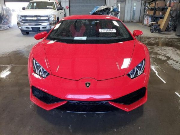 2015 Lamborghini Huracan - Image 10