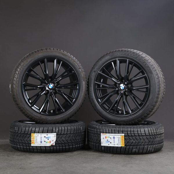 18 Zoll BMW 2er G42 3er G20 G21 4er G22 G23 Winterräder M796