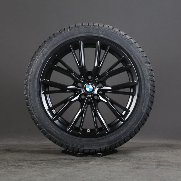 18 Zoll BMW 2er G42 3er G20 G21 4er G22 G23 Winterräder M796 - Image 5