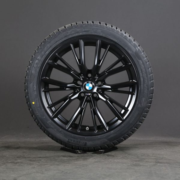 18 Zoll BMW 2er G42 3er G20 G21 4er G22 G23 Winterräder M796 - Image 4