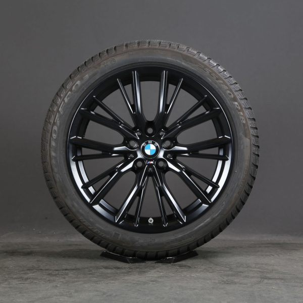 18 Zoll BMW 2er G42 3er G20 G21 4er G22 G23 Winterräder M796 - Image 3