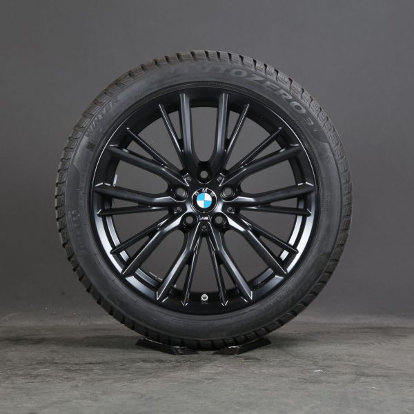 18 Zoll BMW 2er G42 3er G20 G21 4er G22 G23 Winterräder M796 - Image 2