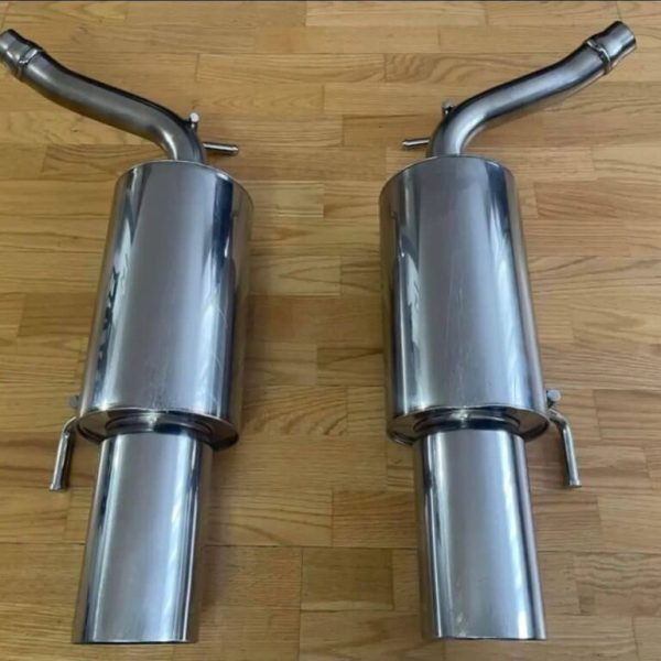 HKS HI-POWER DUAL AXLE-BACK EXHAUST – INFINITI G35 / G37 / Q40 SEDAN