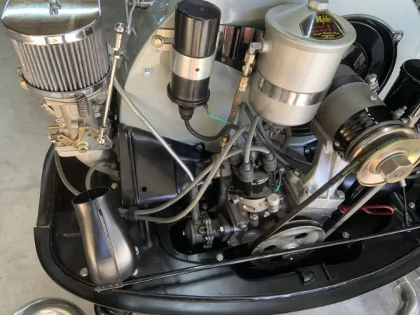 1,720cc Flat-Four Engine Porsche - Image 3