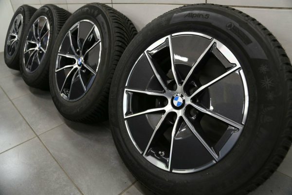 16-inch BMW 3 Series G20 G21 original winter wheels Styling 773 alloy wheels 6883515