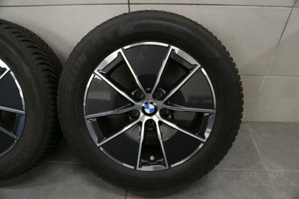 16-inch BMW 3 Series G20 G21 original winter wheels Styling 773 alloy wheels 6883515 - Image 5