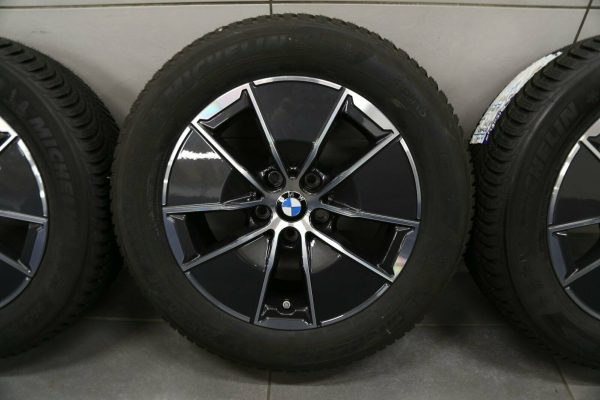 16-inch BMW 3 Series G20 G21 original winter wheels Styling 773 alloy wheels 6883515 - Image 4