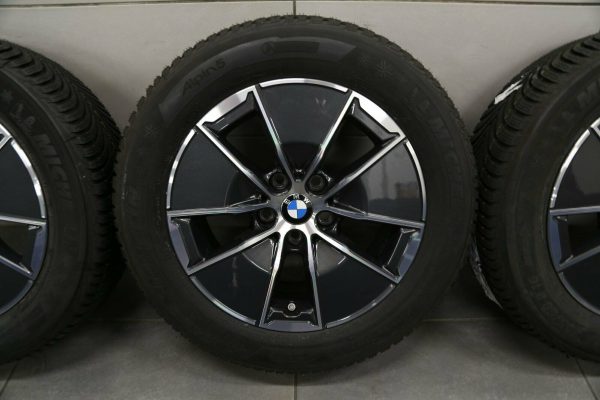 16-inch BMW 3 Series G20 G21 original winter wheels Styling 773 alloy wheels 6883515 - Image 3