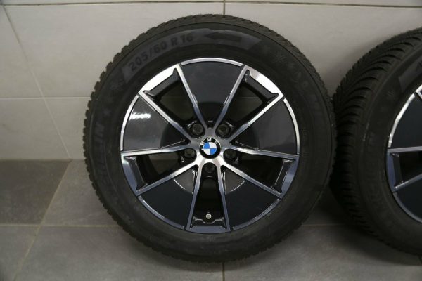 16-inch BMW 3 Series G20 G21 original winter wheels Styling 773 alloy wheels 6883515 - Image 2