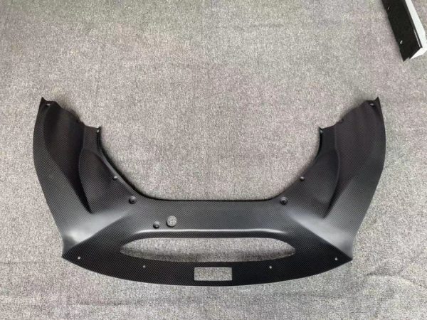 Full dry carbon fiber upgrade conversion Ferrari Pista body kit 2015-2019 - Image 3