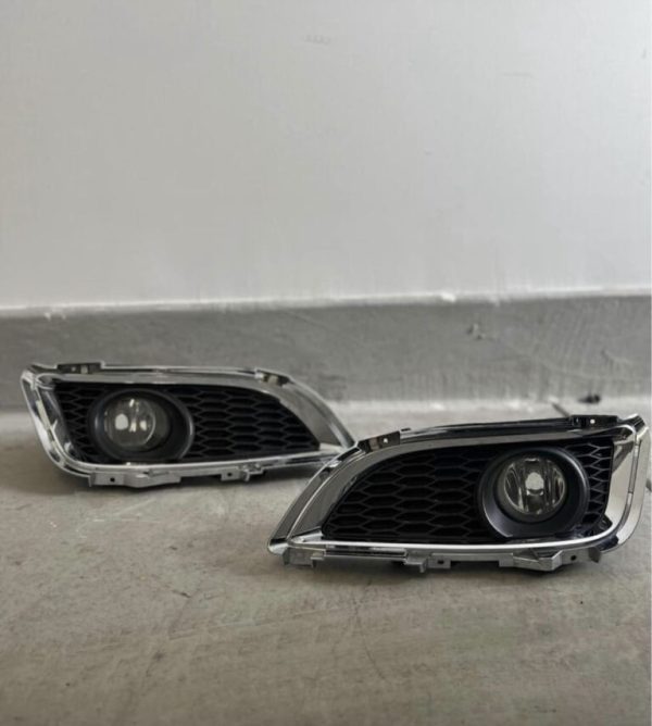 IPL fog light inserts