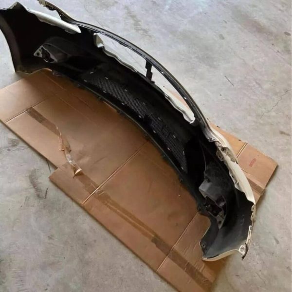 OEM Infiniti G37 Coupe Sport Bumper - Image 2