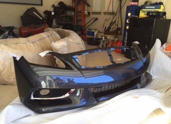 Brand new Ipl front bumper - Image 2