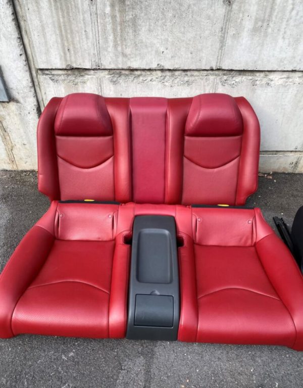 G37 ipl red seats - Image 2