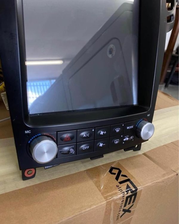 G37 Tesla screen For Sale - Image 3