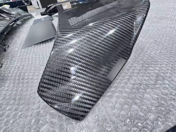 Dry carbon fiber body kit fit Audi RS3 8Y 2021-2024 - Image 3