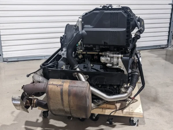 COMPLETE PORSCHE 993 3.6L VARIORAM ENGINE - Image 19