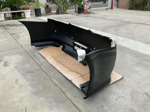 OEM G37 IPL COUPE REAR BUMPER - Image 2