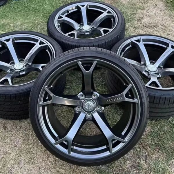 Nismo V1 Wheels