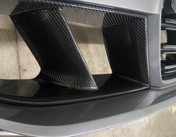 BUMPER BMW G82 M4 COMPETITION CARBON - Image 5