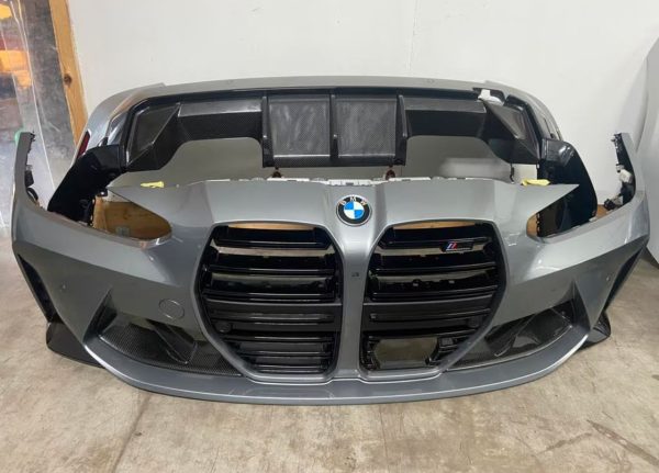 BUMPER BMW G82 M4 COMPETITION CARBON - Image 12