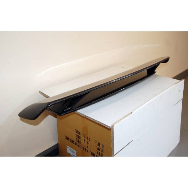 Audi TT Carbon Fiber Rear Spoiler 2006-2014 8J - Image 4