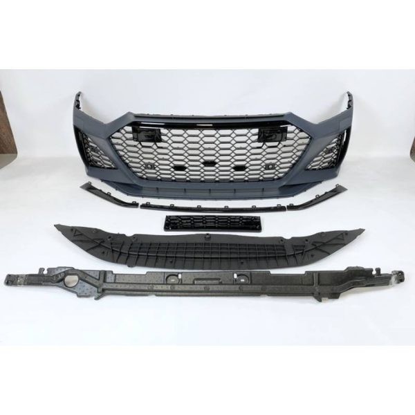 Audi A7 2020 RS7 Style Front Bumper