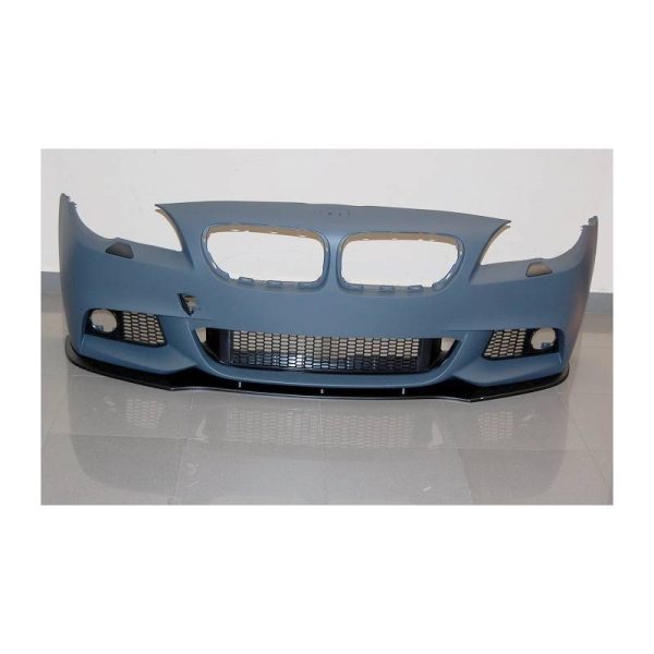 Front Bumper BMW F10 / F11/ F18 10-12 Look M-Tech Front Spoiler