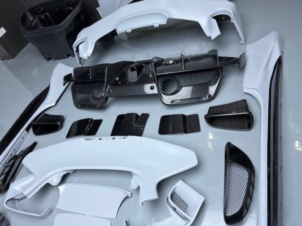 Bodykit Upgrade 488 Pista for Ferrari 488 GTB & Spider - Image 4