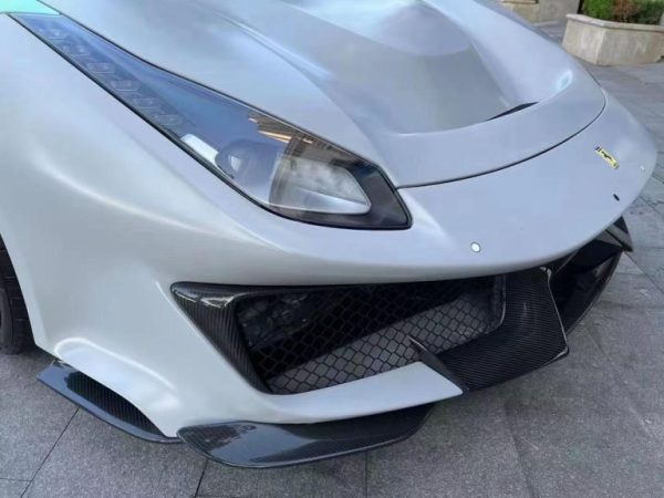 Bodykit Upgrade 488 Pista for Ferrari 488 GTB & Spider - Image 2