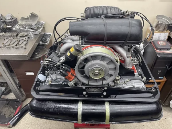 Porsche 911 SC Rebuilt 3.0L engine complete - Image 7