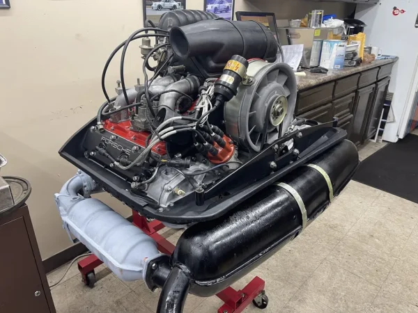 Porsche 911 SC Rebuilt 3.0L engine complete