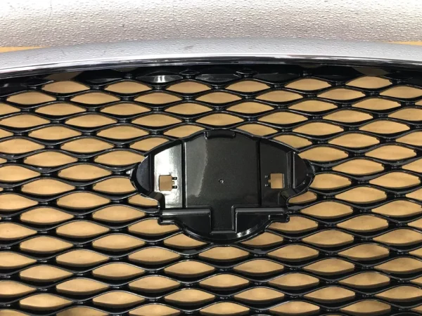 2014-17 Infiniti Q50 Midnight Black Grille W/O Camera OEM - Image 6