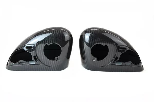 MCLAREN 720S CARBON FIBRE WING MIRROR CAPS COVERS - Image 9