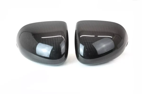 MCLAREN 720S CARBON FIBRE WING MIRROR CAPS COVERS