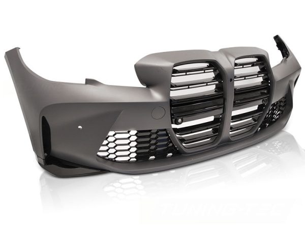 M3 G80 STYLE FRONT BUMPER fits BMW G20/G21 19- - Image 5