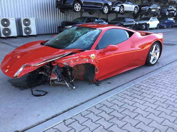 FERRARI 458 Body shell - Image 2