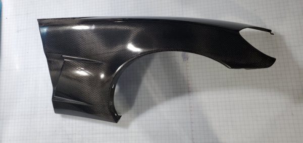 C6 Z06 front fenders (pair)