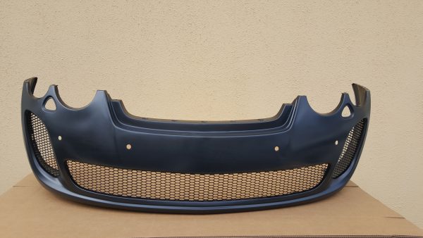 2005-2011 Bentley Continental GTC SS Style Front Bumper Cover