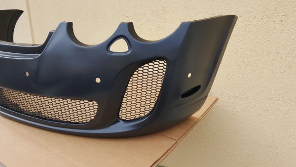 2005-2011 Bentley Continental GTC SS Style Front Bumper Cover - Image 6