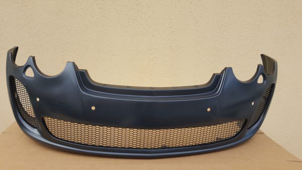 2005-2011 Bentley Continental GTC SS Style Front Bumper Cover - Image 5